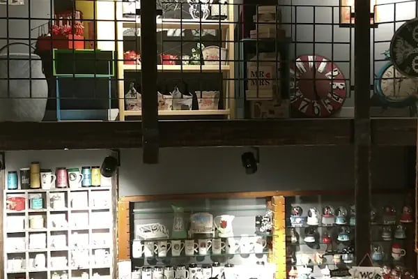 KAVANOZ DESIGN HEDIYELIK EŞYA VE GÜMÜŞ - Resim 6