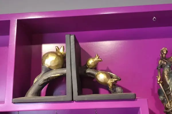 KAVANOZ DESIGN HEDIYELIK EŞYA VE GÜMÜŞ - Resim 16