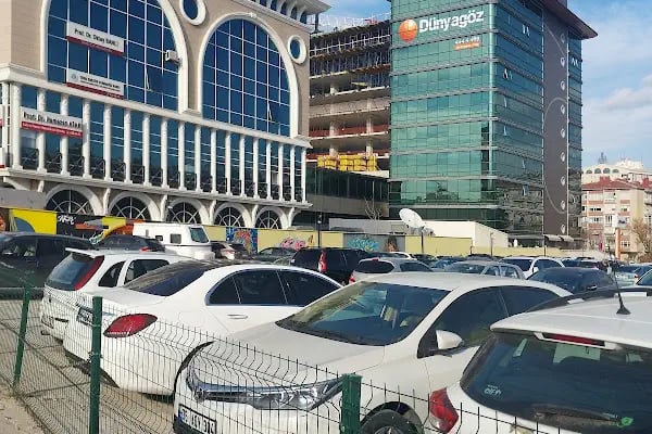 Dünyagöz Tunus Hastanesi - Resim 17