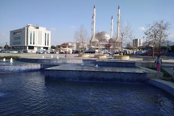 Denizli Hilal Camii - Resim 10