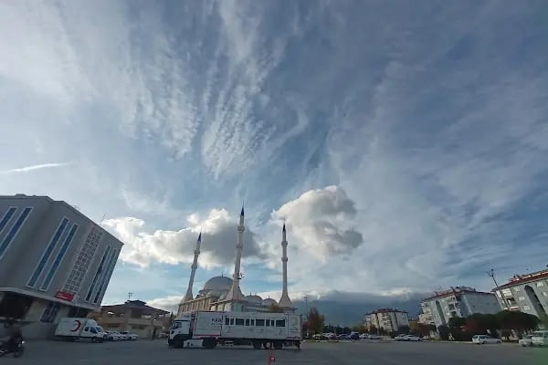 Denizli Hilal Camii - Resim 19