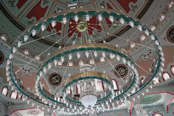 Denizli Hilal Camii - Resim 2