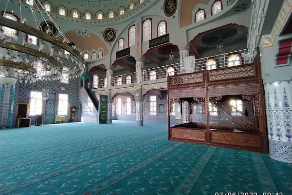Denizli Hilal Camii - Resim 4