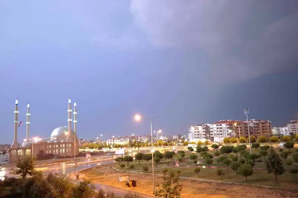 Denizli Hilal Camii - Resim 11