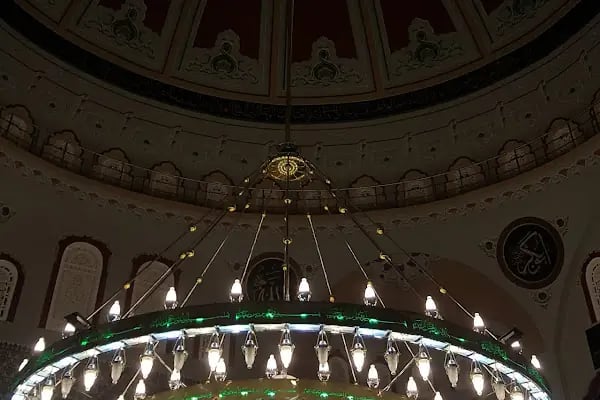 Denizli Hilal Camii - Resim 16