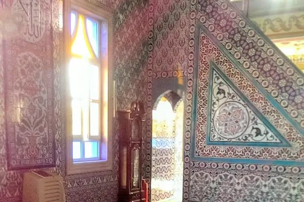Denizli Hilal Camii - Resim 17