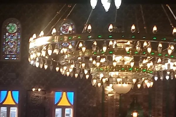 Denizli Hilal Camii - Resim 14