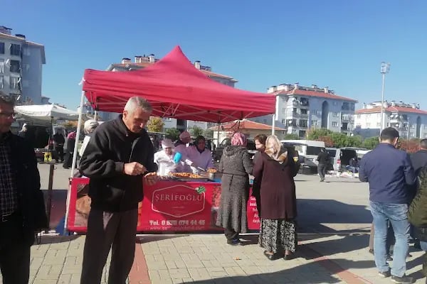 Denizli Hilal Camii - Resim 9
