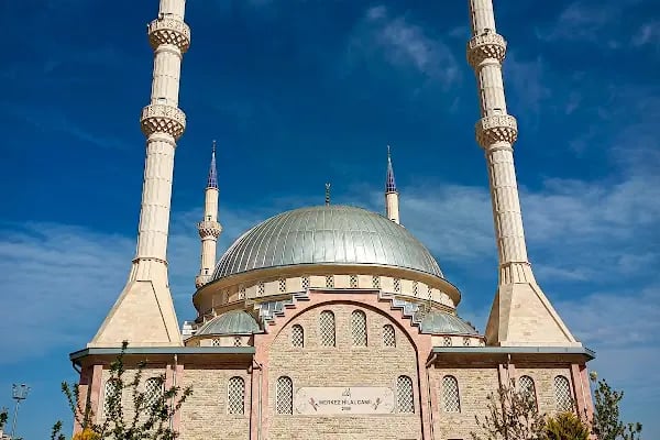 Denizli Hilal Camii - Resim 3