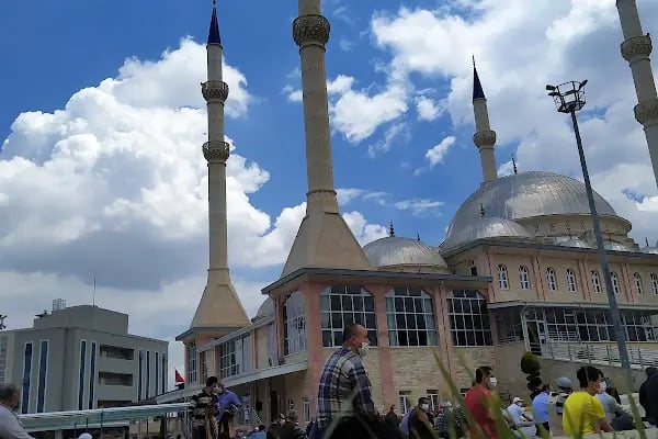 Denizli Hilal Camii - Resim 5