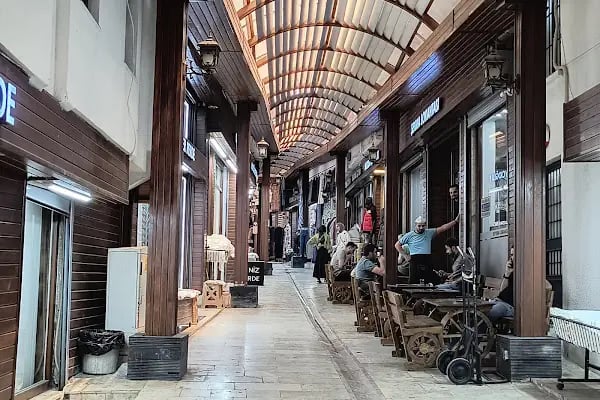Denizli Hilal Camii - Resim 15