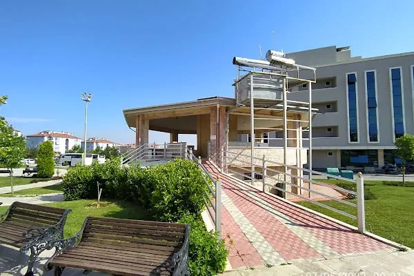 Denizli Hilal Camii - Resim 12