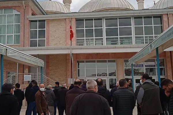 Denizli Hilal Camii - Resim 7