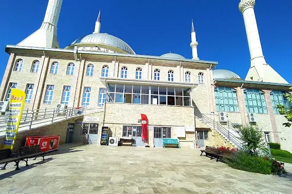 Denizli Hilal Camii - Resim 1