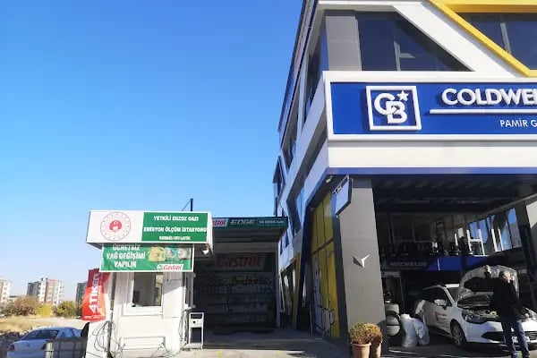 KANBAĞLI OTO LASTİK YETKİLİ EGZOZ EMİSYON ÖLÇÜM - Resim 4