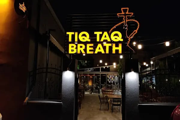 Tiq Taq Breath - Resim 4