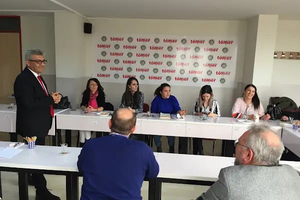 Ankara Üniversitesi TÖMER (Bursa Şubesi) - Resim 2