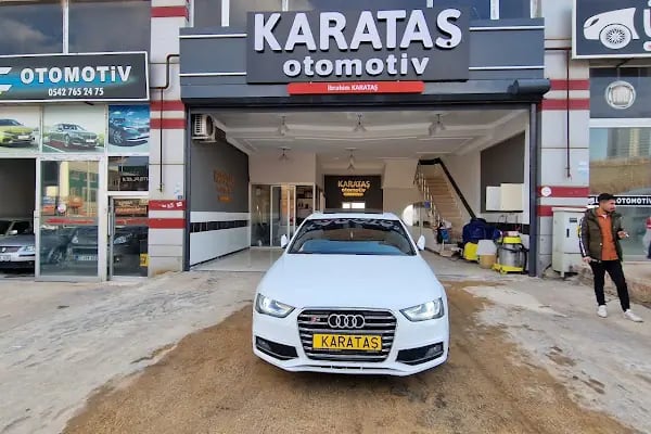 KARATAŞ OTOMOTİV GAZİANTEP - Resim 2