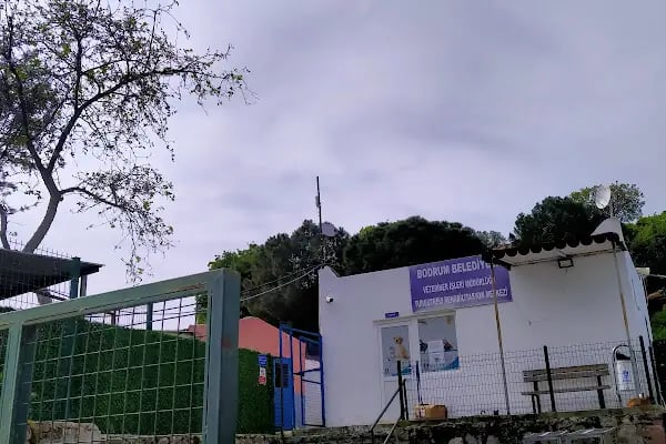 Turgutreis Geçici Bakımevi - Resim 10