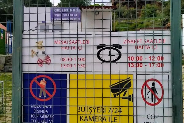 Turgutreis Geçici Bakımevi - Resim 16