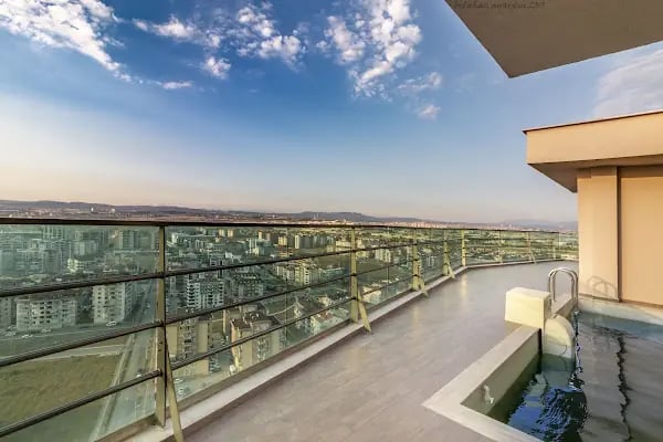 Biaport Residence - Resim 12