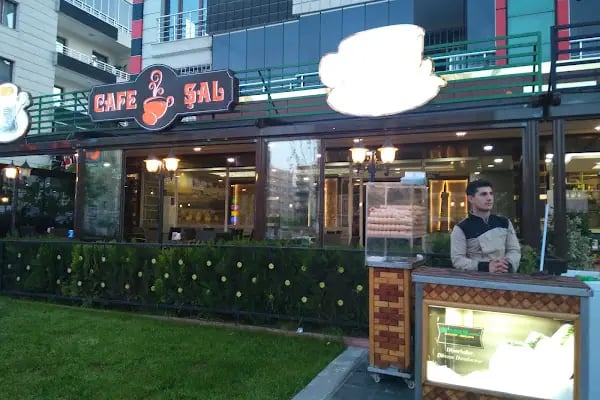 Cafe ŞAL - Resim 2