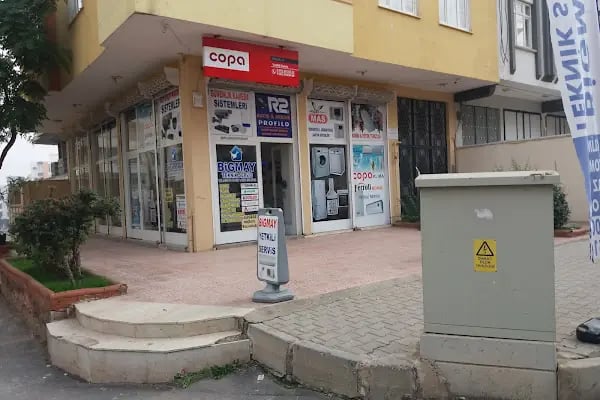 Warmhaus Kombi Klima Servisi - Resim 2