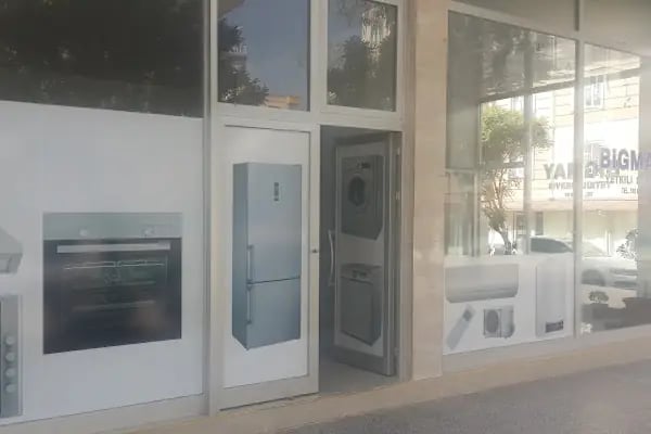 Warmhaus Kombi Klima Servisi - Resim 6