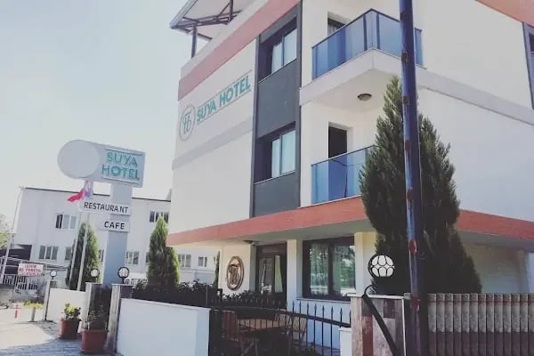 Suya Hotel - Resim 1