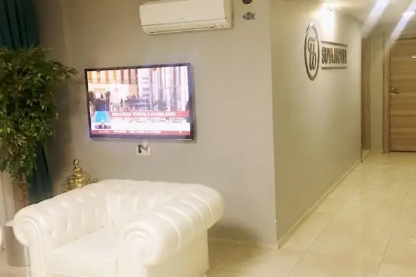 Suya Hotel - Resim 13