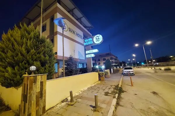 Suya Hotel - Resim 8