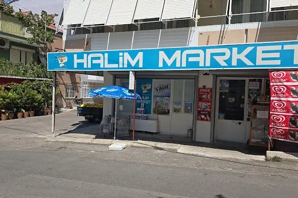 HALİM MARKET BALÇOVA - Resim 12