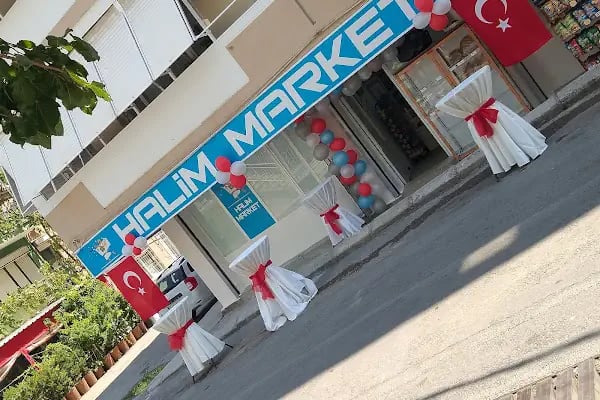 HALİM MARKET BALÇOVA - Resim 5