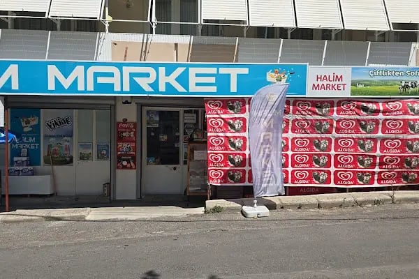 HALİM MARKET BALÇOVA - Resim 11