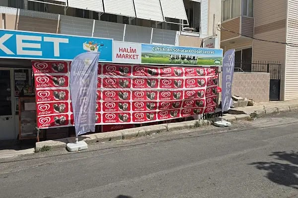 HALİM MARKET BALÇOVA - Resim 10