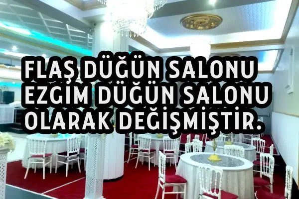 Ezgim Düğün Salonu Bursa - Resim 13