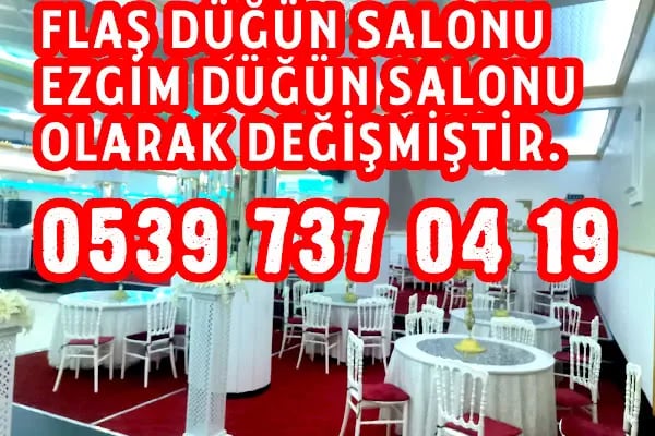 Ezgim Düğün Salonu Bursa - Resim 14