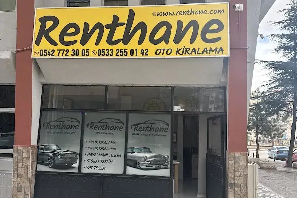 Renthane Oto Kiralama rent a car - Resim 15