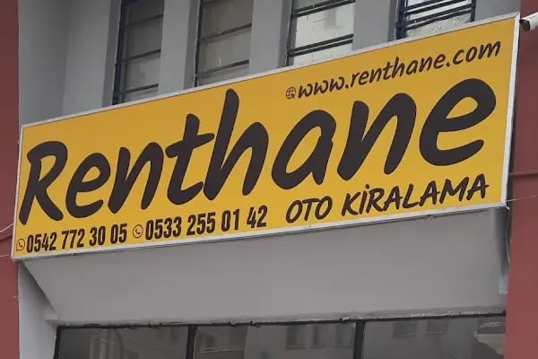 Renthane Oto Kiralama rent a car - Resim 14