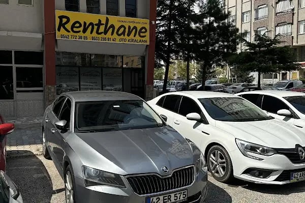 Renthane Oto Kiralama rent a car - Resim 2