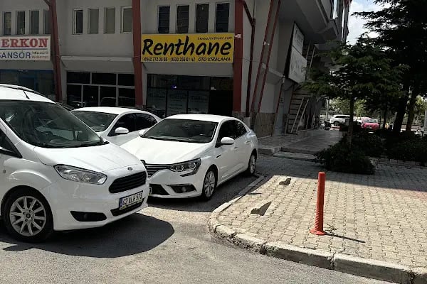 Renthane Oto Kiralama rent a car - Resim 3