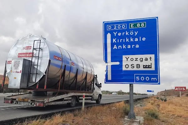 Samsun Havza Organize Sanayi Bölgesi Müdürlüğü - Resim 11