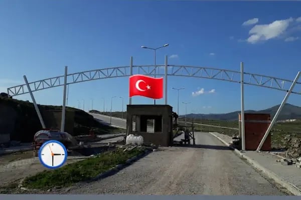 Samsun Havza Organize Sanayi Bölgesi Müdürlüğü - Resim 7