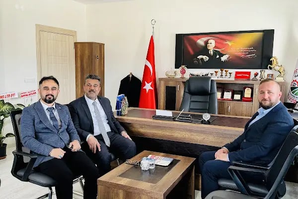 Samsun Havza Organize Sanayi Bölgesi Müdürlüğü - Resim 13