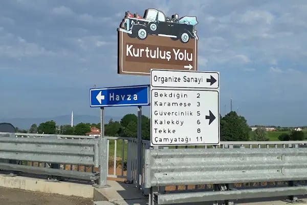 Samsun Havza Organize Sanayi Bölgesi Müdürlüğü - Resim 12