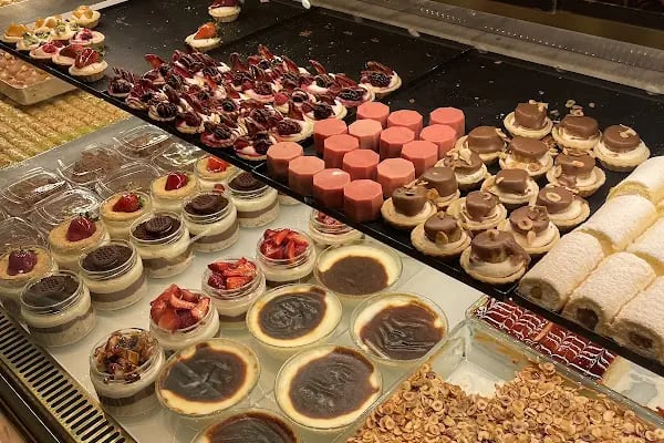 Fırınım Patisserie - Resim 12