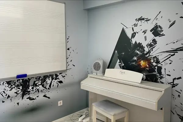 Hüsnü Acar Müzik ve Sanat Merkezi - Resim 2