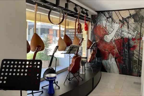 Hüsnü Acar Müzik ve Sanat Merkezi - Resim 4