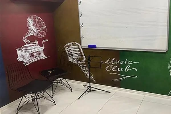Hüsnü Acar Müzik ve Sanat Merkezi - Resim 3