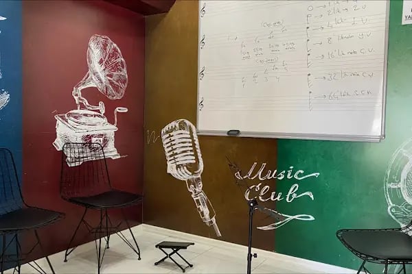 Hüsnü Acar Müzik ve Sanat Merkezi - Resim 10